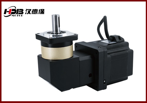 漢德保PZF60系列86mm二相行星減速步進(jìn)電機(jī)