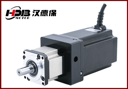 57mm行星減速步進(jìn)電機(jī)